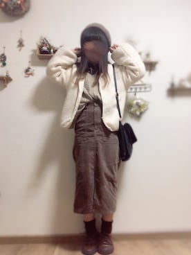 mamu🐾さんのコーディネート