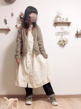 mamu🐾さんのコーディネート