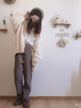 mamu🐾さんのコーディネート