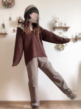 mamu🐾さんのコーディネート