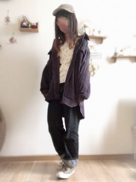 mamu🐾さんのコーディネート