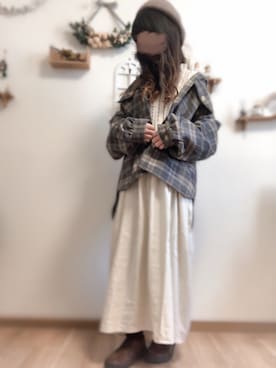 mamu🐾さんのコーディネート