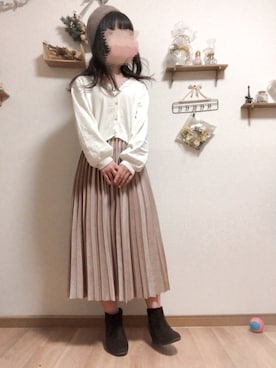 mamu🐾さんのコーディネート