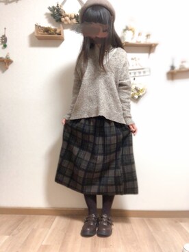 mamu🐾さんのコーディネート