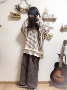 mamu🐾さんのコーディネート