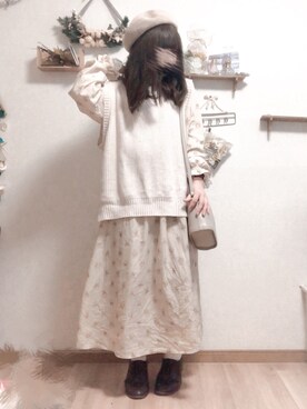 mamu🐾さんのコーディネート