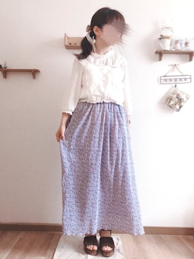 mamu🐾さんのコーディネート