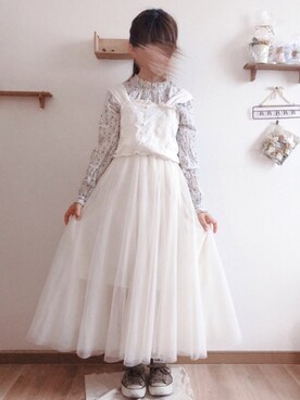 mamu🐾さんのコーディネート