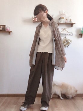 mamu🐾さん(レディース・147cm)の夏コーディネート