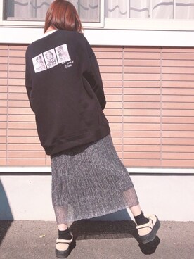 ちろさん（レディース・152cm）の秋コーディネート