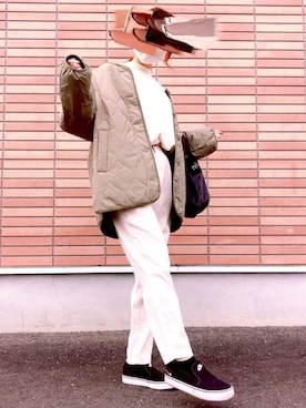 ちろさん（レディース・152cm）の秋コーディネート