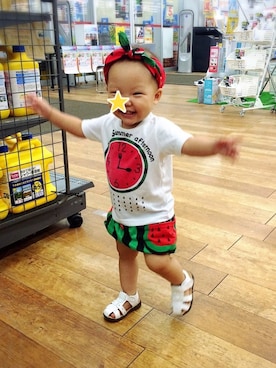 らーさくさんのコーディネート