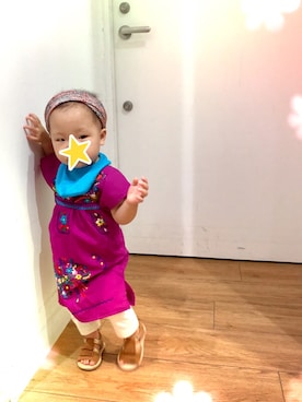 らーさくさんのコーディネート