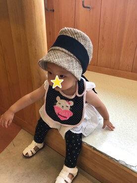 らーさくさんのコーディネート