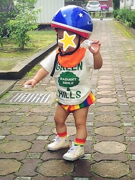 らーさくさんのコーディネート