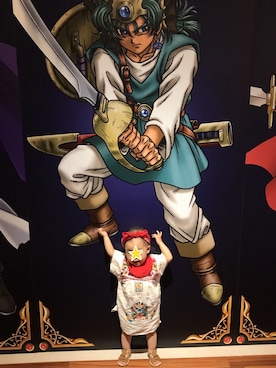 らーさくさんのコーディネート