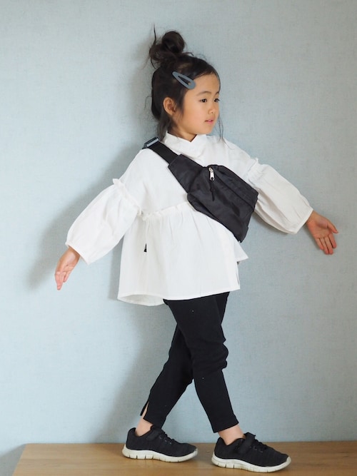 ゆ＆りさんのコーディネート