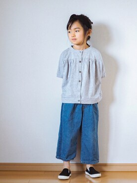 ゆ＆りさんのコーディネート