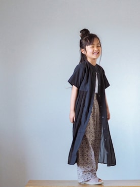 ゆ＆りさんのコーディネート