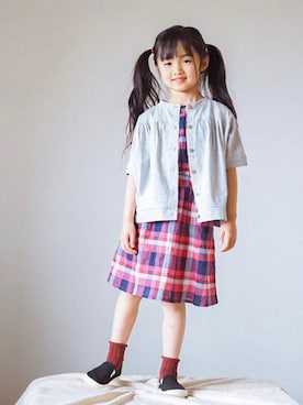 ゆ＆りさんのコーディネート