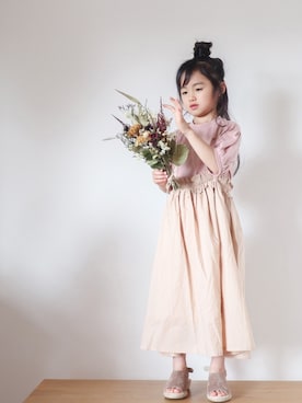 ゆ＆りさんのコーディネート