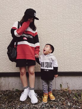 Ruumamaさん（レディース・150cm）の秋コーディネート