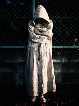 ぎさん(メンズ・170cm)の春コーディネート