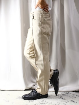 「Wiz&Witch（ウィズアンドウィッチ）のアイテム」を使った、ぎさん（メンズ・170cm）の夏コーディネート