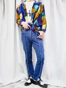ぎ LABREA STAFFさんのコーディネート