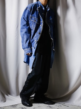 ぎ LABREA STAFFさんのコーディネート