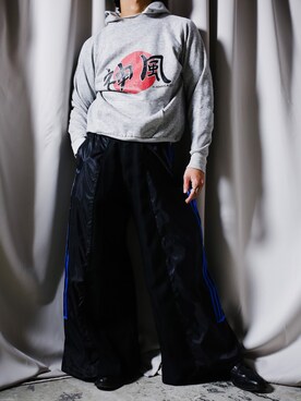 ぎ LABREA STAFFさんのコーディネート