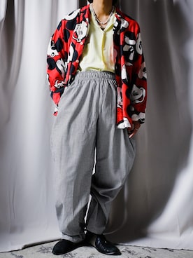 ぎ LABREA STAFFさんのコーディネート