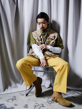 ぎ LABREA STAFFさんのコーディネート