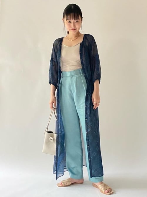 Miyukiさんのコーディネート