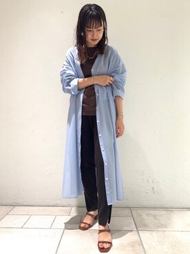 Miyukiさんのコーディネート