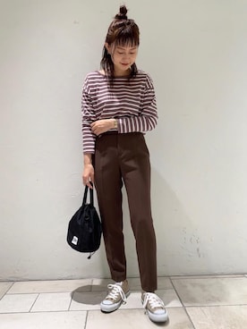 Miyukiさんのコーディネート