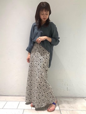 Miyukiさんのコーディネート