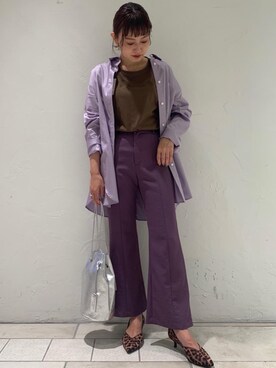 Miyukiさんのコーディネート