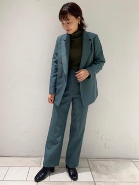 Miyukiさんのコーディネート