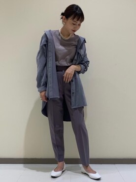 Miyukiさんのコーディネート