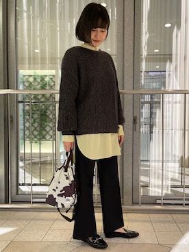 Miyukiさんのコーディネート