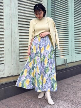 Miyukiさんのコーディネート