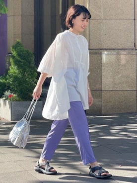 Miyukiさんのコーディネート