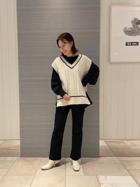 Miyukiさんのコーディネート