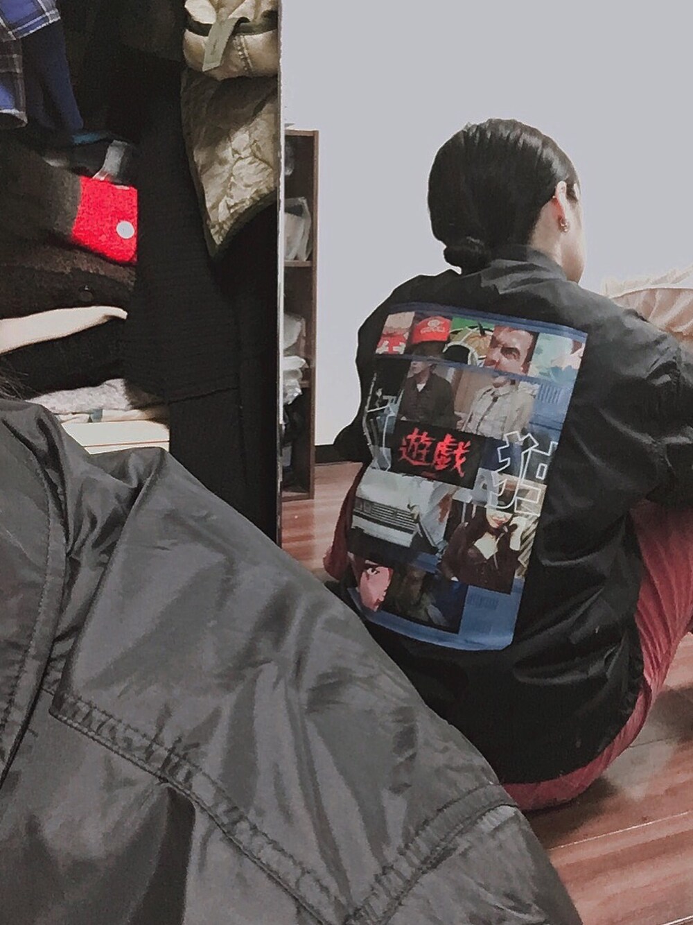 LONELY/論理（ロンリー）の「LONELY LONELISM3 COACH JKT（その他