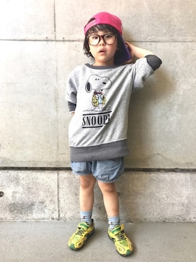 Tsumugiさんのコーディネート