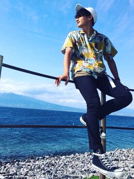 ソーヤさんのコーディネート