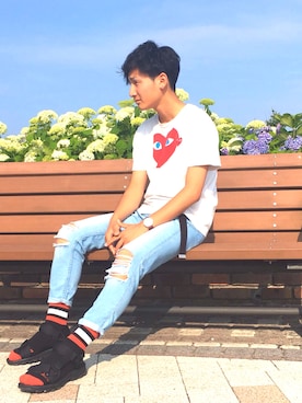 ソーヤさんのコーディネート