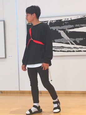 ソーヤさんのコーディネート