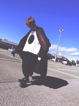 ソーヤさんのコーディネート